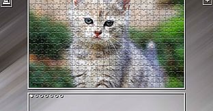 Super Jigsaw Puzzle: Generations - Cats 2
