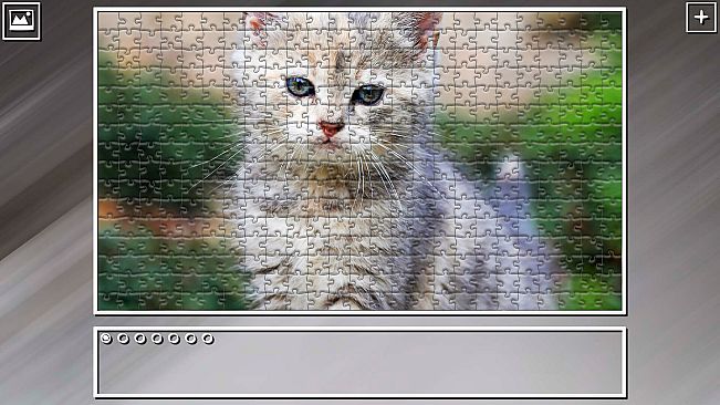 Super Jigsaw Puzzle: Generations - Cats 2