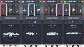 Letter Lancers: Prologue