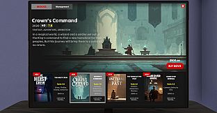 Cinema Business Simulator