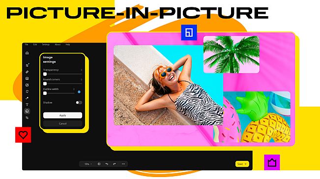 Movavi Photo Editor 2024