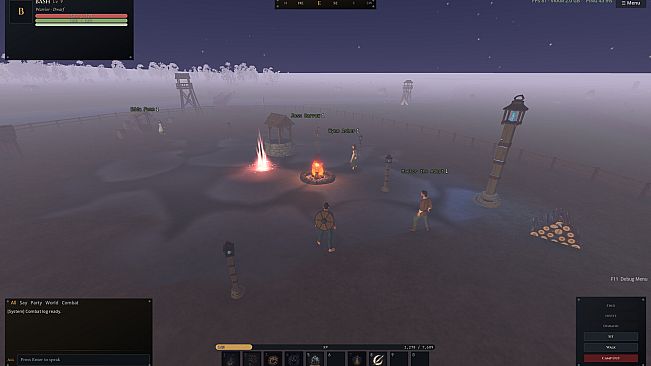 Ashen Wild