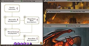Fantasy Grounds - D&D Adventurers League DDAL09-11 Losing Fai