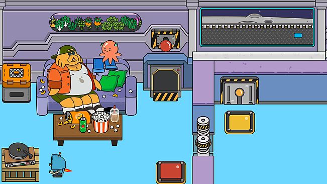 Tinyverse: CatLord Catastrophe