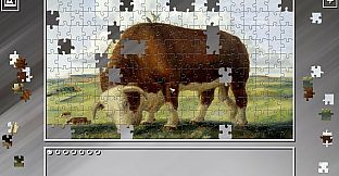 Super Jigsaw Puzzle: Generations - Paintings 2