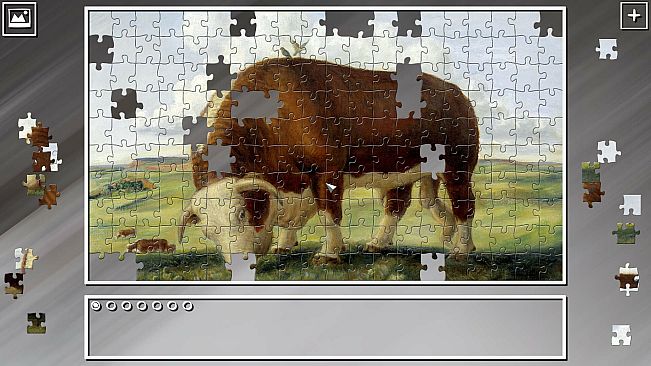 Super Jigsaw Puzzle: Generations - Paintings 2