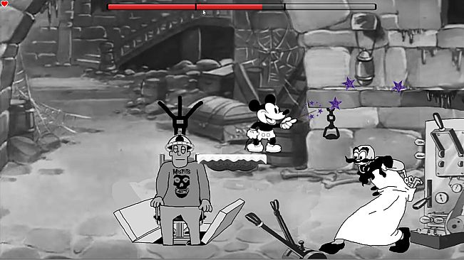 Rubber Hose Rampage