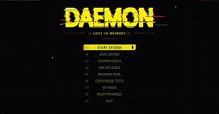 Daemon: Lost in Memory