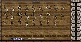 Fantasy Grounds - Amazons (Token Pack)