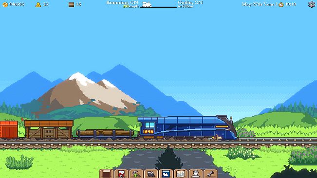 Tiny Rails