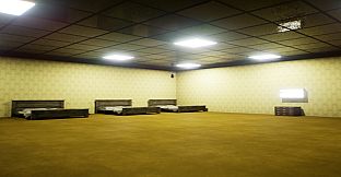 Backrooms:Chase