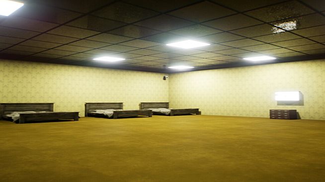 Backrooms:Chase