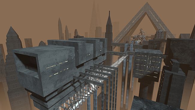 ZipRush: Surf the Void