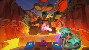 Sugar Mess - Let's Play Jolly Battle