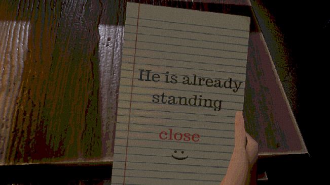 Lost Trust-Episode 1