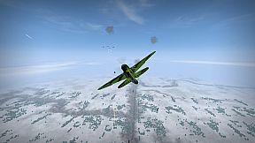 WarBirds Dogfights