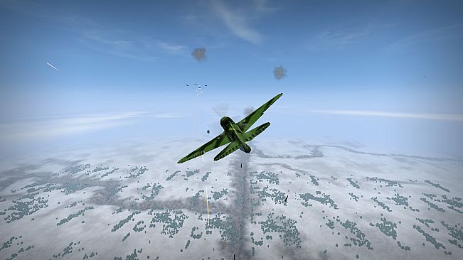 WarBirds Dogfights