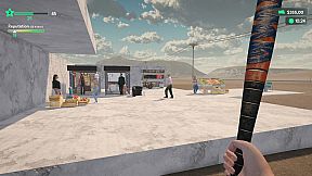 ShoppingMall: Manager Simulator