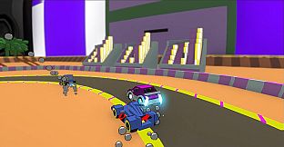 Just Drive a Lil: It's a Mini Racing Game!