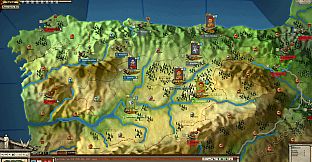 Alea Jacta Est Cantabrian Wars