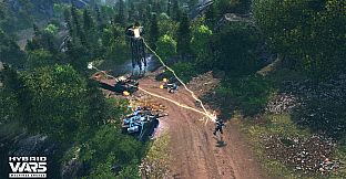 Hybrid Wars - Yana 'Tesla' Radovich