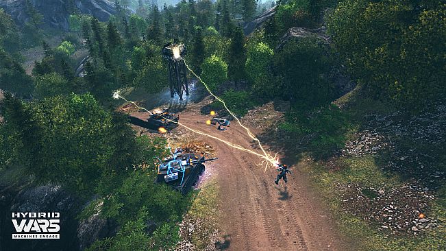 Hybrid Wars - Yana 'Tesla' Radovich