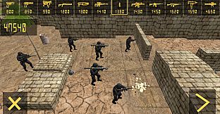 Battle Simulator: Counter Terrorist