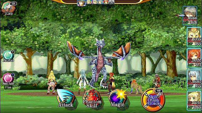 Illusion of L'Phalcia