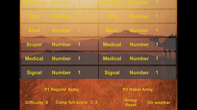 BATTLE THUNDER FRONT：THE LOST RED SEA