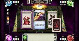 Talisman - The Sacred Pool Expansion