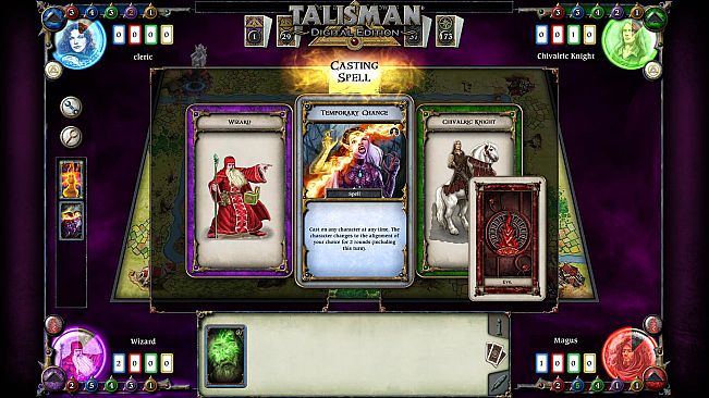 Talisman - The Sacred Pool Expansion