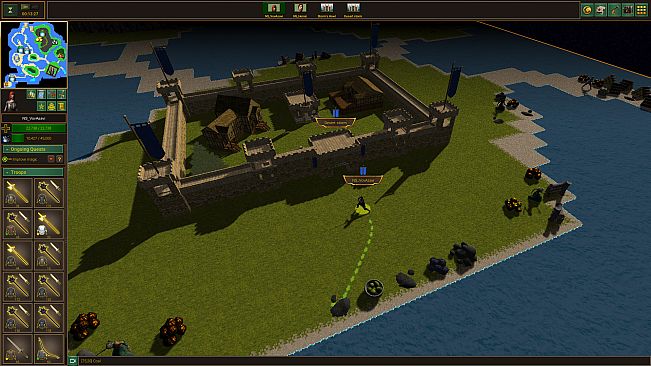 Lords of the Shattered Kingdom