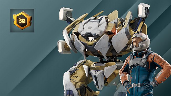 War Robots: Frontiers — Tempest Bundle