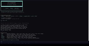 Silverbrook: a Text-Based RPG