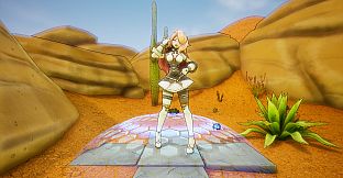 Slay The Bigies - Costume Pack