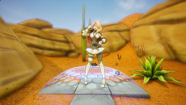 Slay The Bigies - Costume Pack