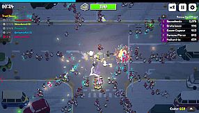 Quacker Bros : First Heist