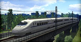 Train Simulator: CRH2A EMU Add-On