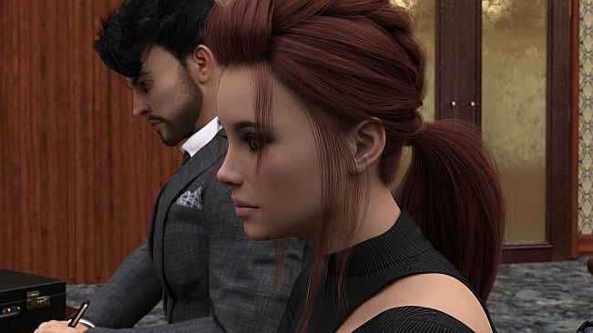 Jury - Episode 2: The Trial of Brooke Lafferty