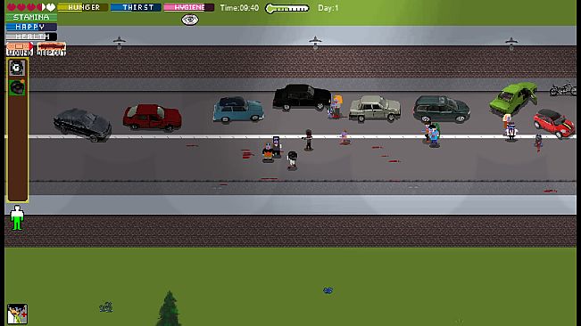 Beat Survival - Expansion