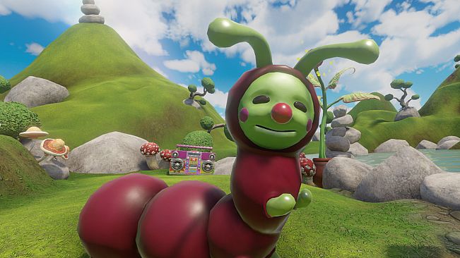 Cartoon Network Journeys VR