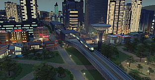 Cities: Skylines - Content Creator Pack: Train Stations