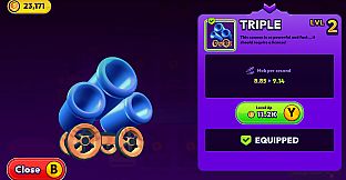 Mob Control: Triple Backup