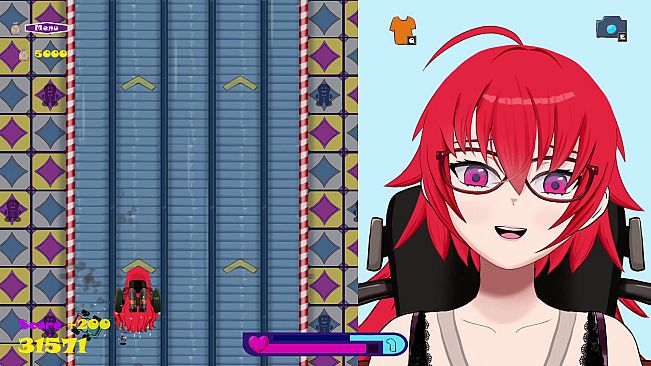 Riding to Bounce City - Babydoll set A