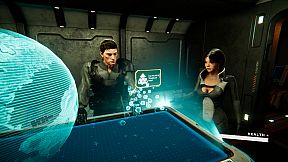 Two Robots: Unleashed