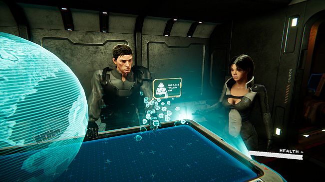 Two Robots: Unleashed