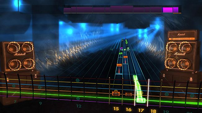 Rocksmith 2014 Edition – Remastered – Jim Johnston - “Electrifying (The Rock)”