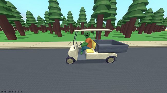 The Amazing Mail Game