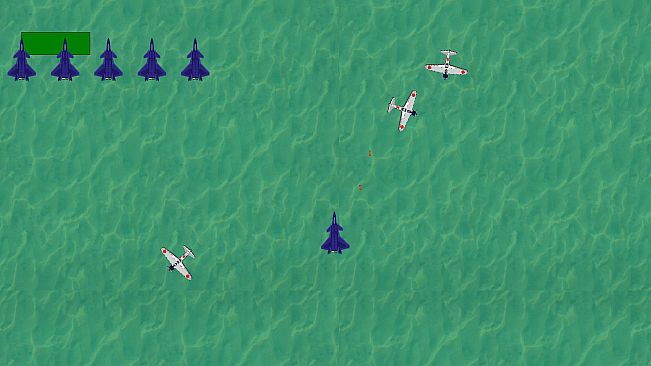 The Tower Of TigerQiuQiu 2 - 1942-J20