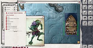 Fantasy Grounds - D&D Lair Assault: Talon of Umberlee